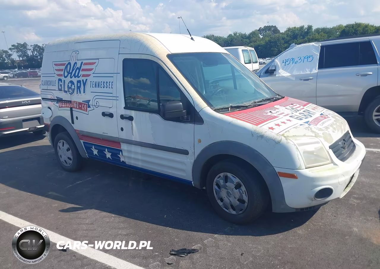 2011 Ford Transit Connect Xlt VIN:NM0LS7DN6BT073295 - 13