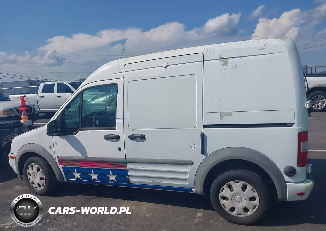 2011 Ford Transit Connect Xlt VIN:NM0LS7DN6BT073295 - 14