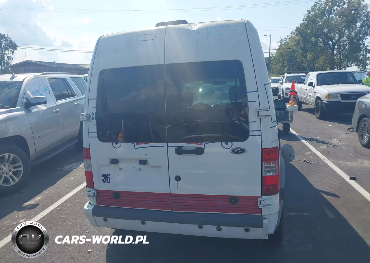 2011 Ford Transit Connect Xlt VIN:NM0LS7DN6BT073295 - 16