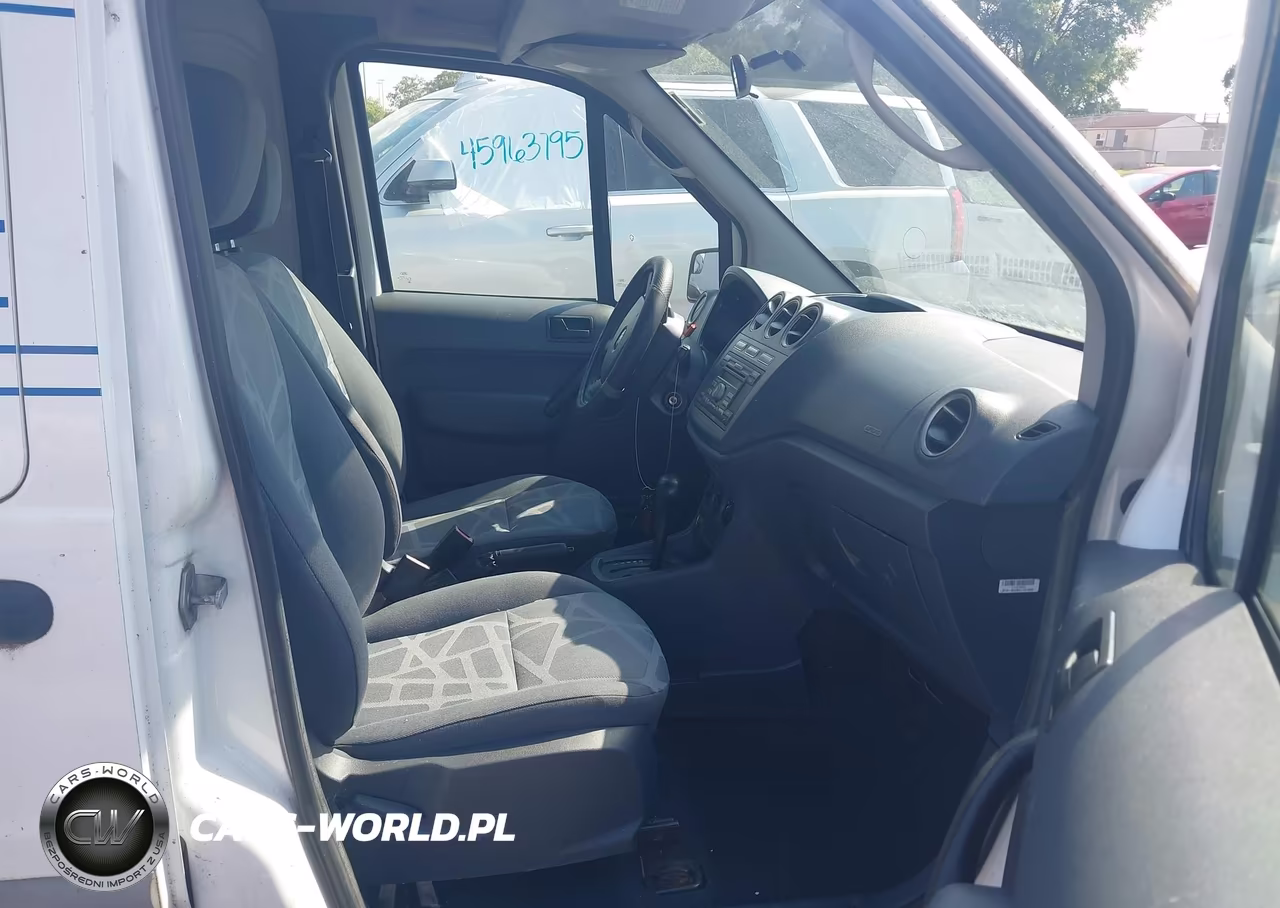 2011 Ford Transit Connect Xlt VIN:NM0LS7DN6BT073295 - 5