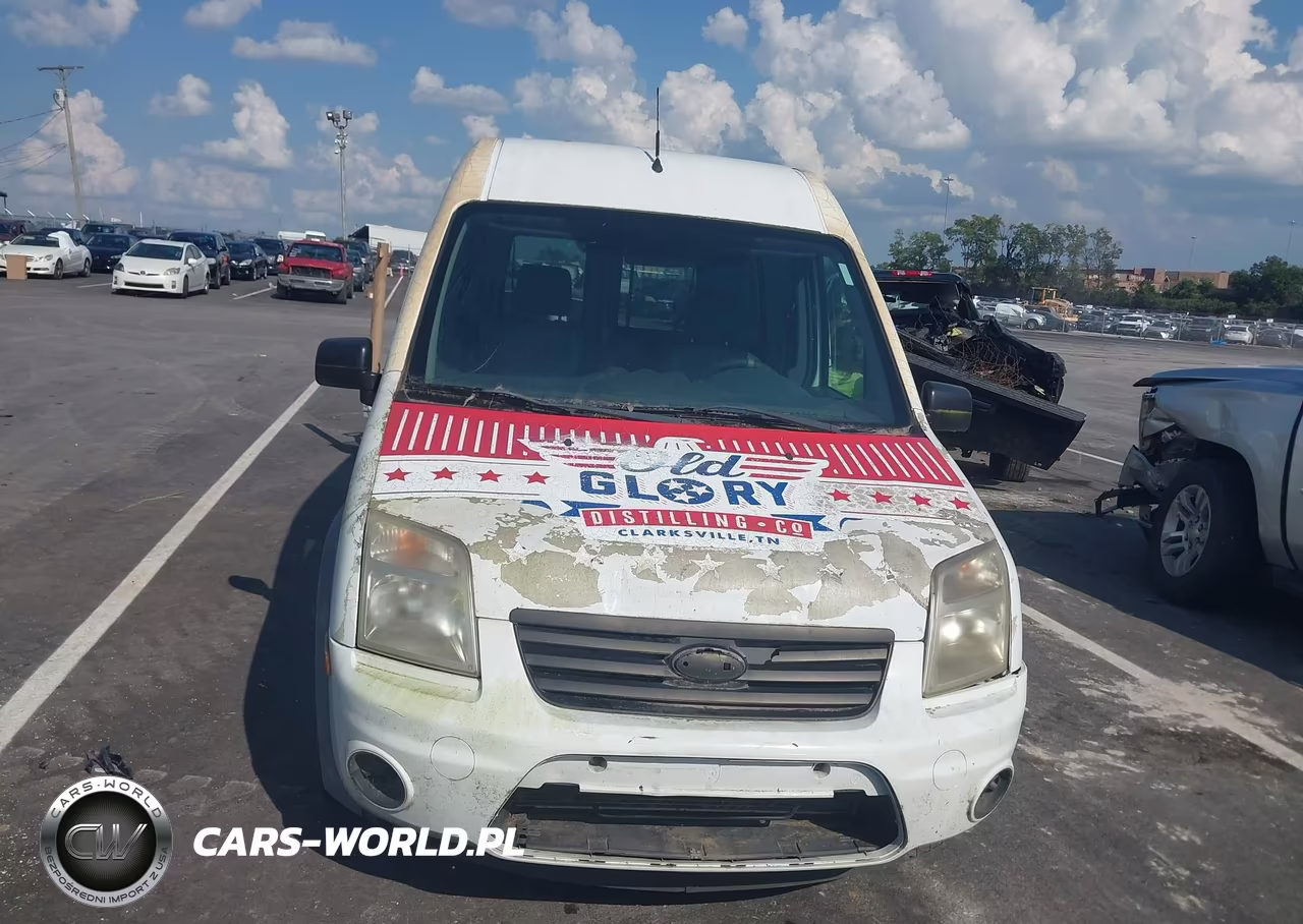 2011 Ford Transit Connect Xlt VIN:NM0LS7DN6BT073295 - 6