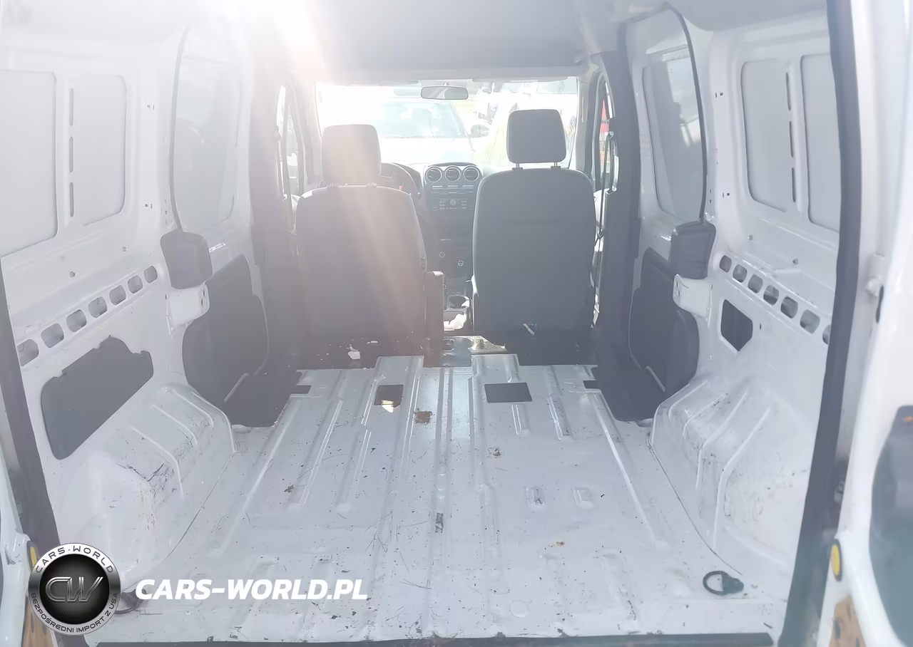 2011 Ford Transit Connect Xlt VIN:NM0LS7DN6BT073295 - 8