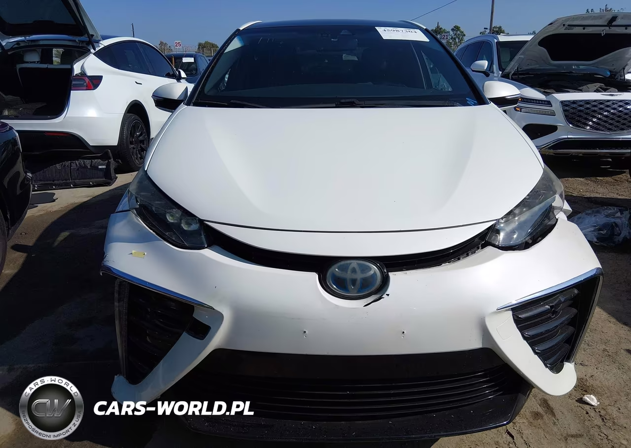 2017 Toyota Mirai VIN:JTDBVRBD4HA001818 - 12