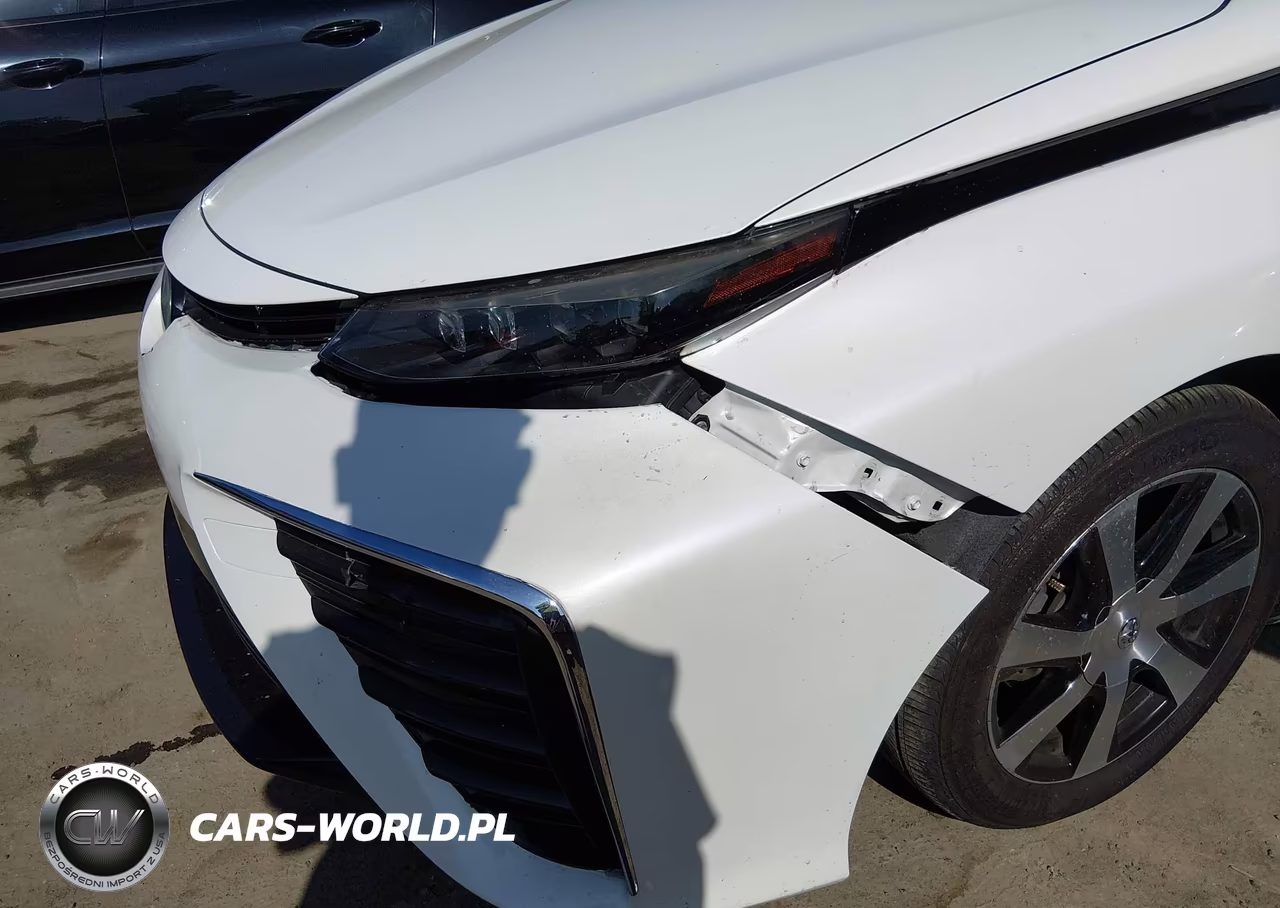 2017 Toyota Mirai VIN:JTDBVRBD4HA001818 - 6