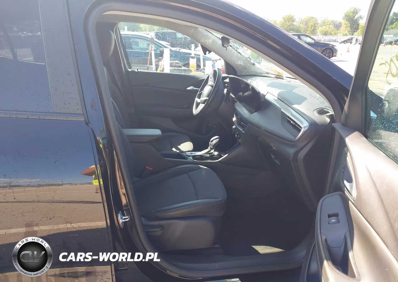 2024 Buick Encore Gx Preferred Fwd VIN:KL4AMBS20RB179624 - 5