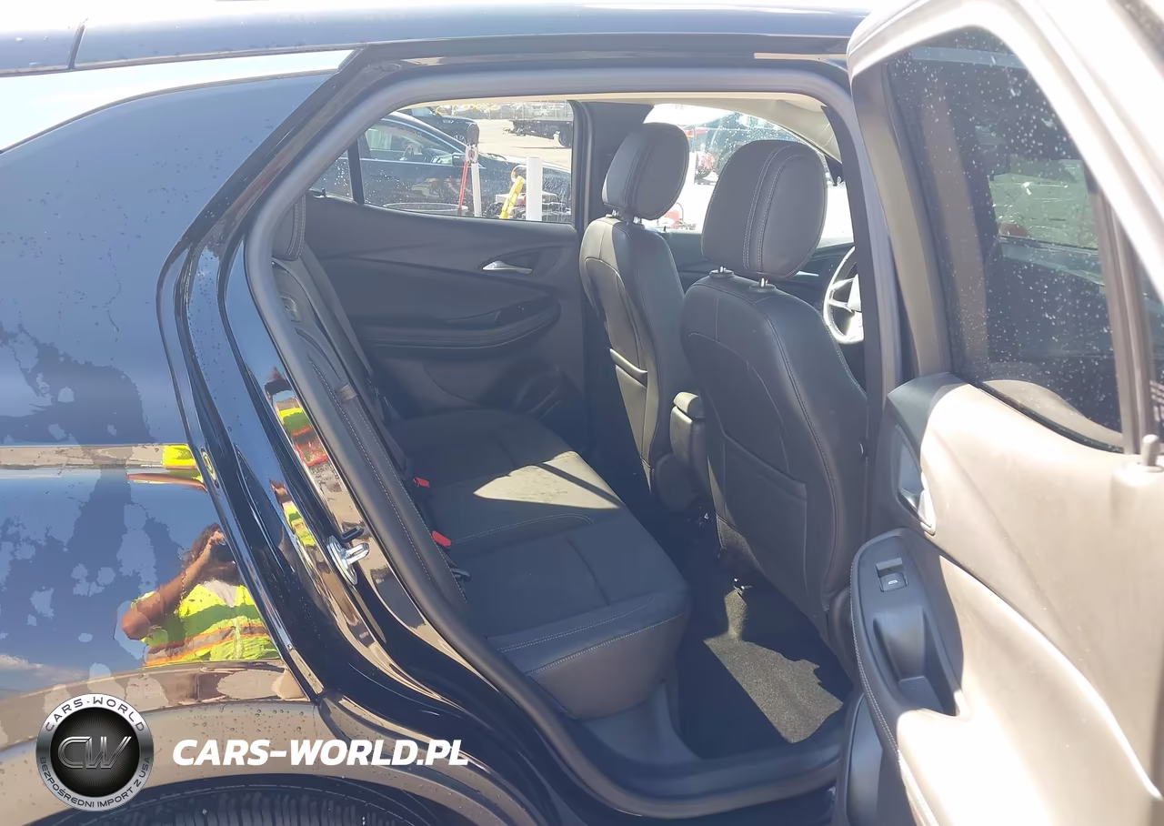 2024 Buick Encore Gx Preferred Fwd VIN:KL4AMBS20RB179624 - 8