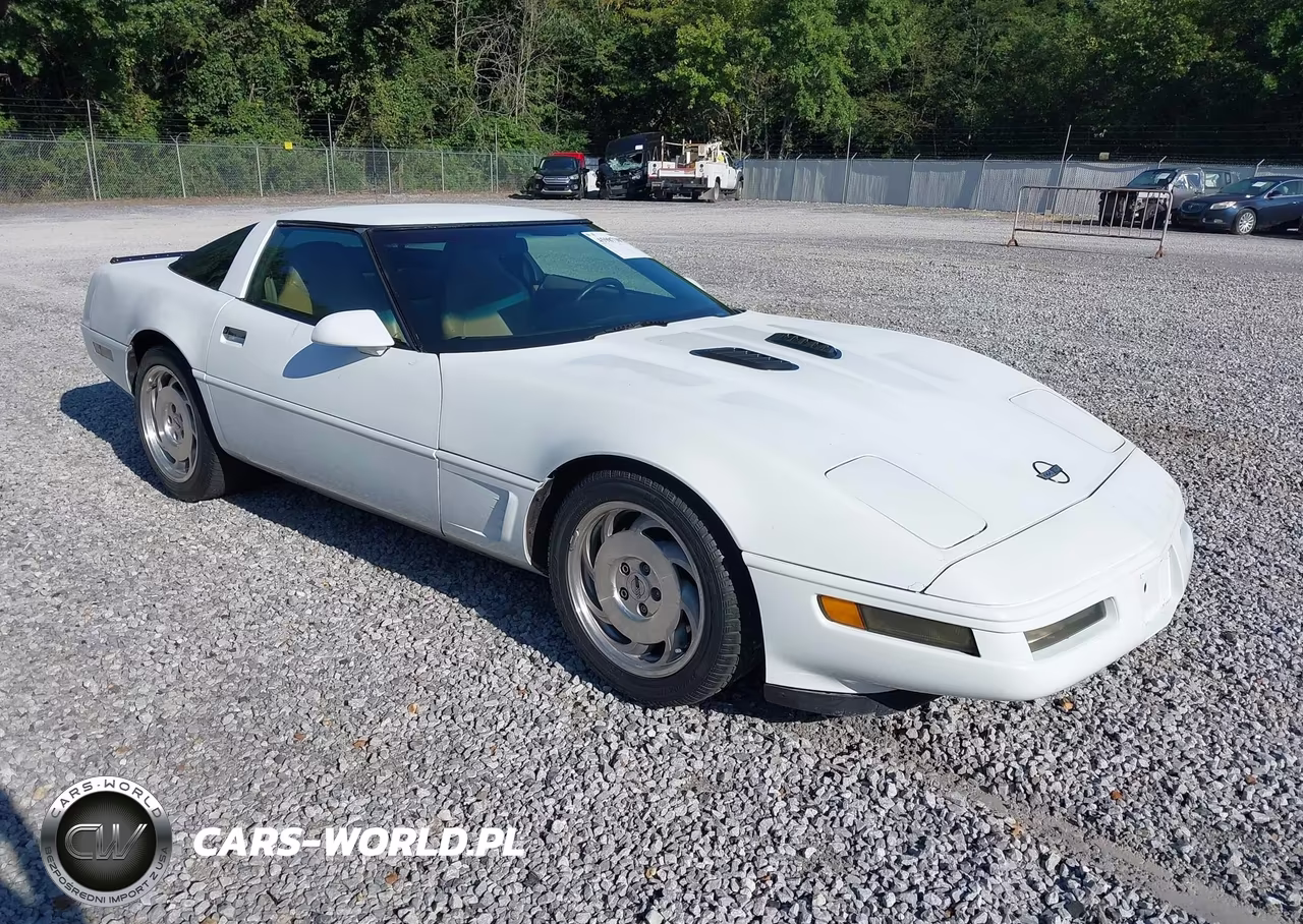 1996 Chevrolet Corvette