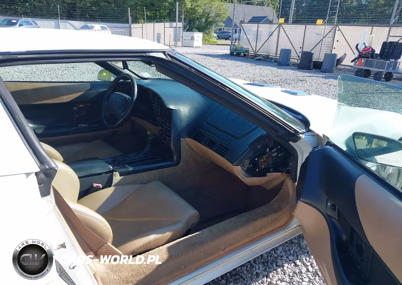 1996 Chevrolet Corvette VIN:1G1YY22P1T5113053 - 5