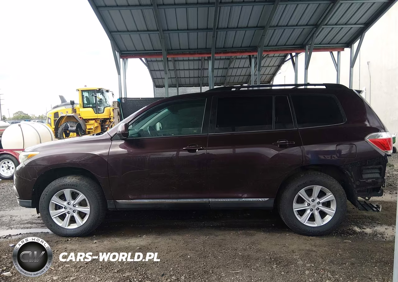 2011 Toyota Highlander Se V6 VIN:5TDBK3EHXBS078109 - 15