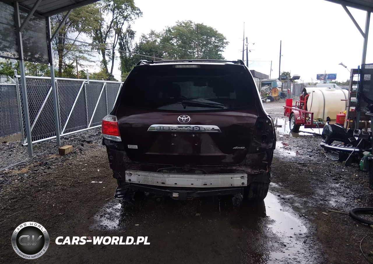 2011 Toyota Highlander Se V6 VIN:5TDBK3EHXBS078109 - 17