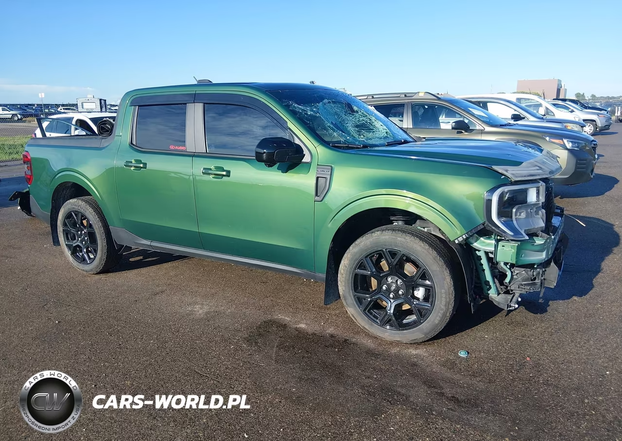 2025 Ford Maverick Lariat – zdjęcie 1 z 17