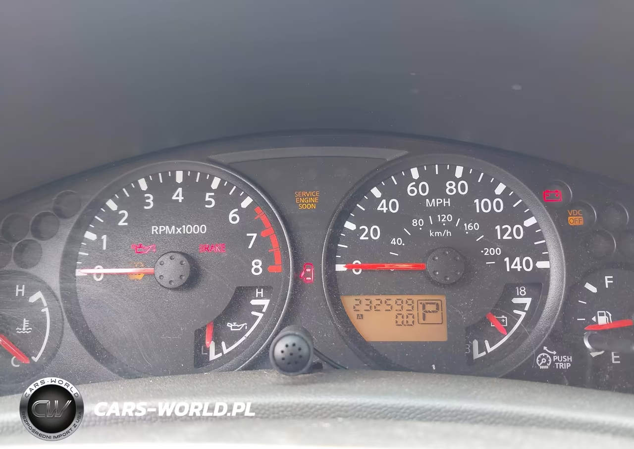 2006 Nissan Xterra S VIN:5N1AN08U36C550583 - 7