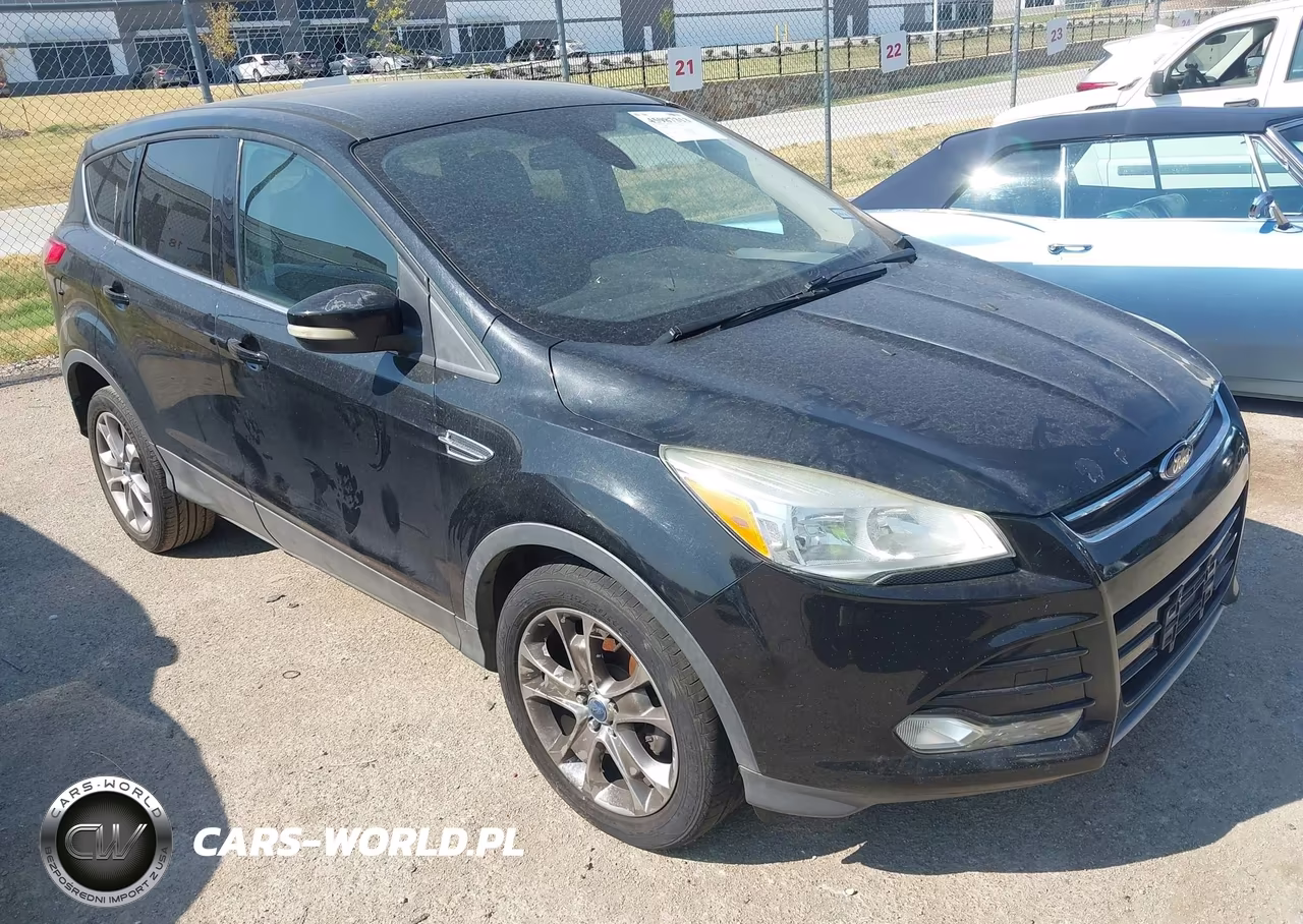 2013 Ford Escape Sel