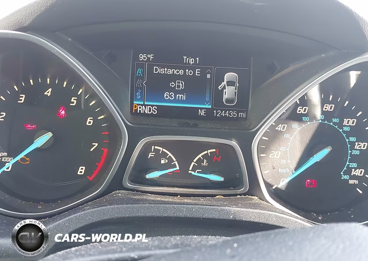 2013 Ford Escape Sel VIN:1FMCU0HX4DUB57110 - 7