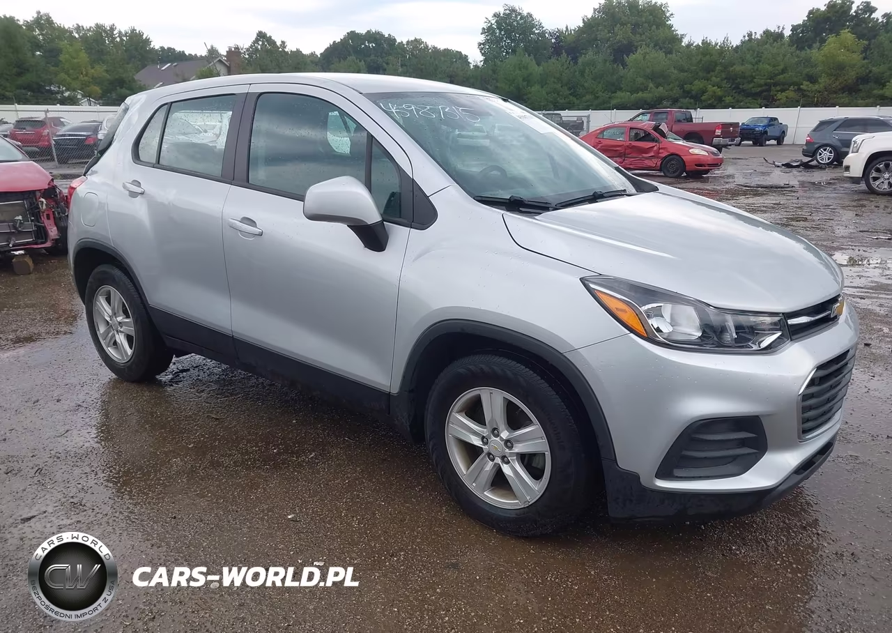 2020 Chevrolet Trax Fwd Ls – zdjęcie 1 z 16