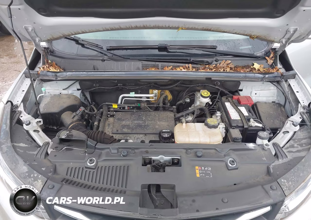 2020 Chevrolet Trax Fwd Ls VIN:KL7CJKSB0LB314578 - 10
