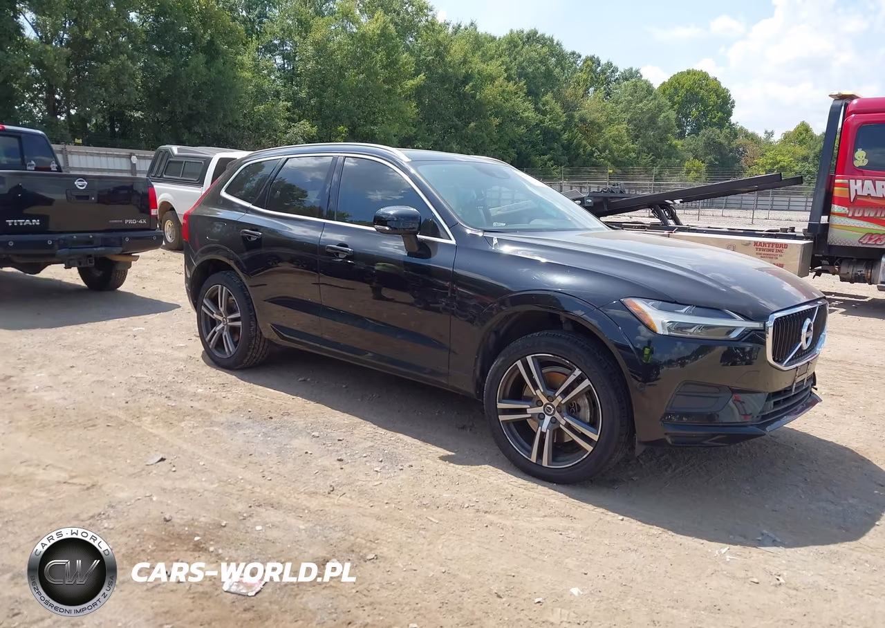2018 Volvo Xc60 T6 Momentum