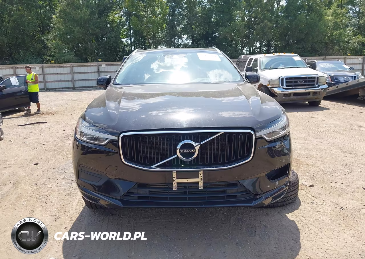 2018 Volvo Xc60 T6 Momentum VIN:YV4A22RK4J1046616 - 12