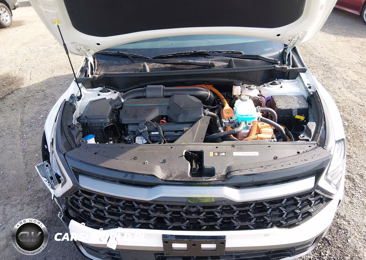 2023 Kia Sportage Plug-In Hybrid X-Line Prestige VIN:KNDPZDAHXP7097810 - 10