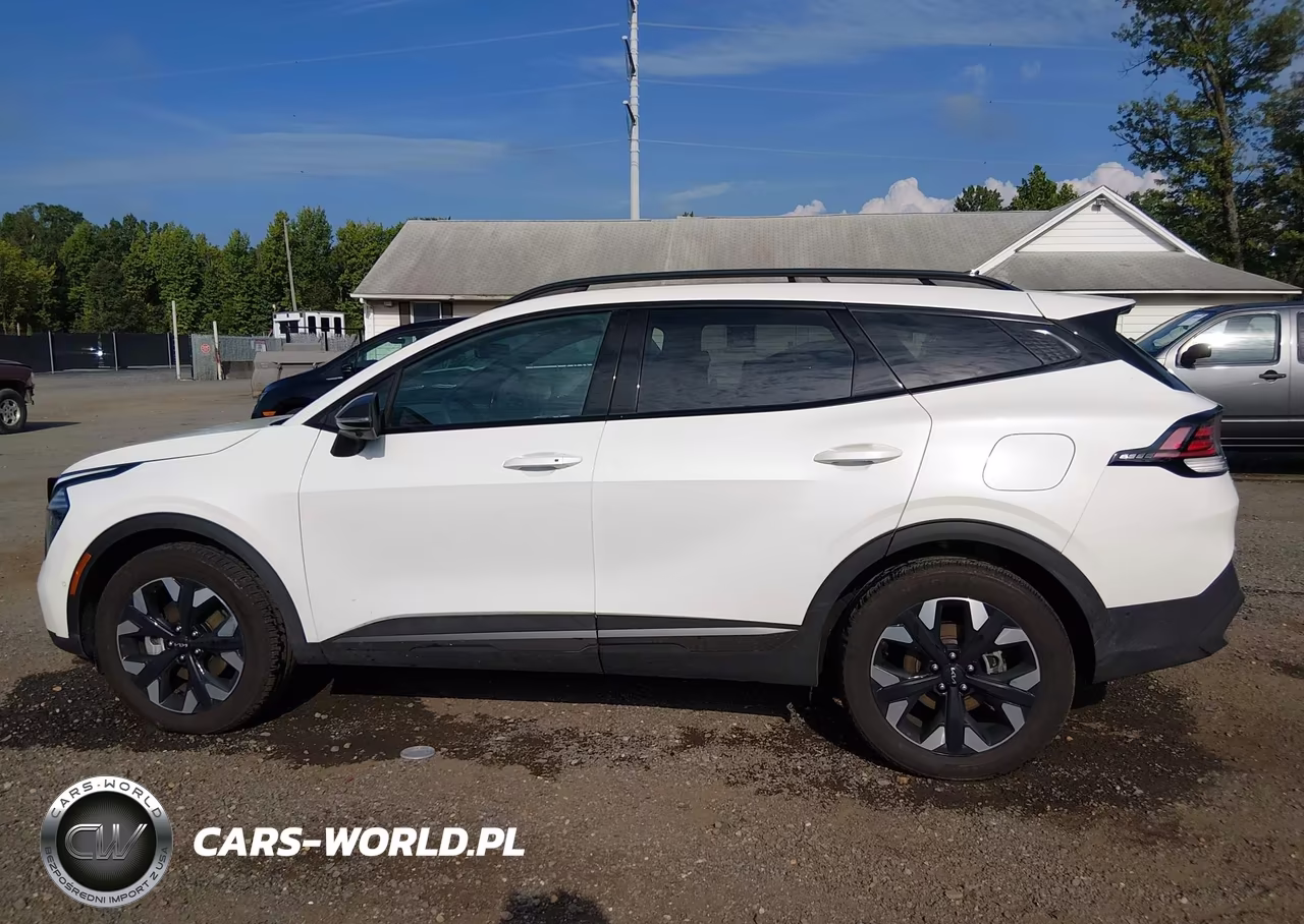 2023 Kia Sportage Plug-In Hybrid X-Line Prestige VIN:KNDPZDAHXP7097810 - 14