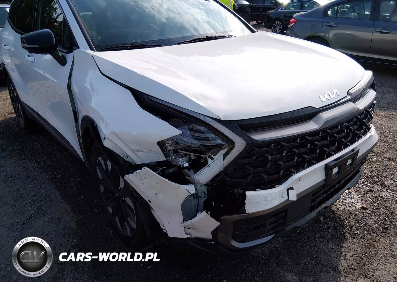 2023 Kia Sportage Plug-In Hybrid X-Line Prestige VIN:KNDPZDAHXP7097810 - 6