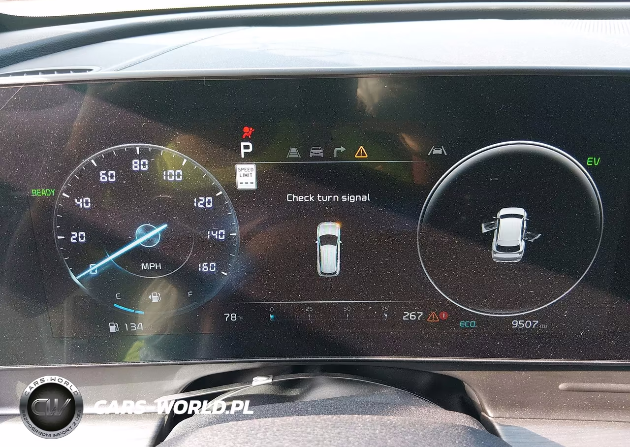 2023 Kia Sportage Plug-In Hybrid X-Line Prestige VIN:KNDPZDAHXP7097810 - 7