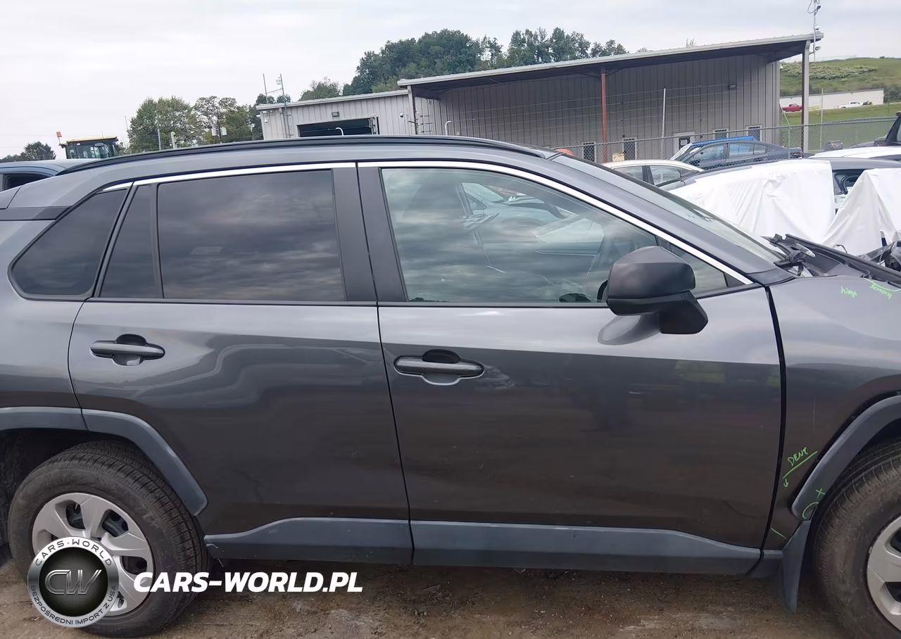 2021 Toyota Rav4 Le VIN:2T3F1RFV5MC226097 - 13