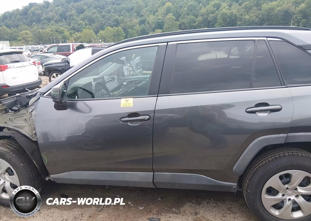 2021 Toyota Rav4 Le VIN:2T3F1RFV5MC226097 - 14