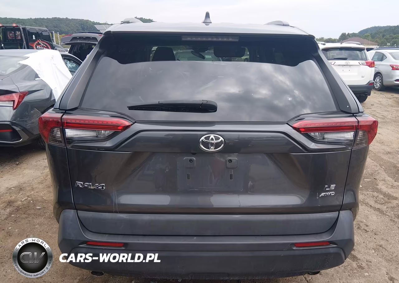 2021 Toyota Rav4 Le VIN:2T3F1RFV5MC226097 - 16