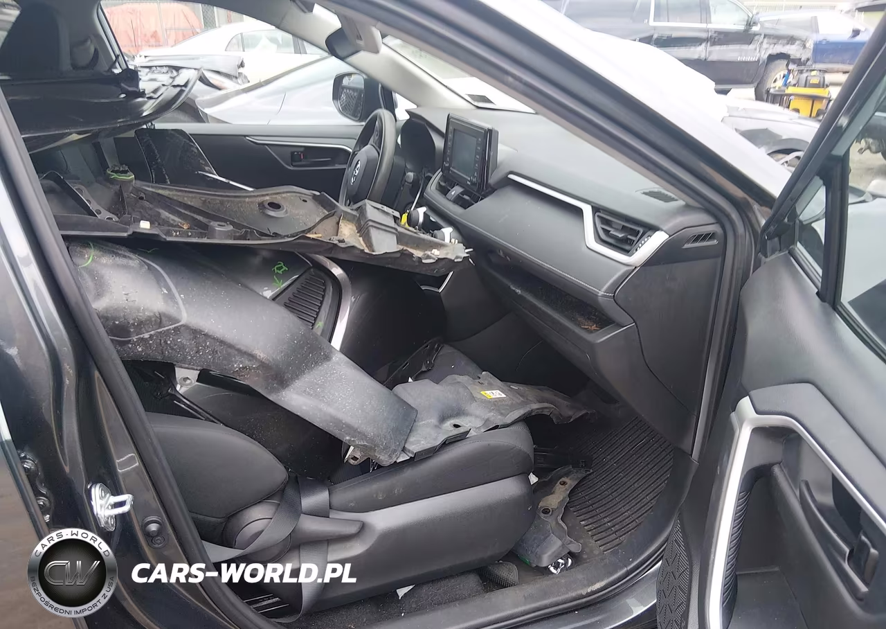 2021 Toyota Rav4 Le VIN:2T3F1RFV5MC226097 - 5