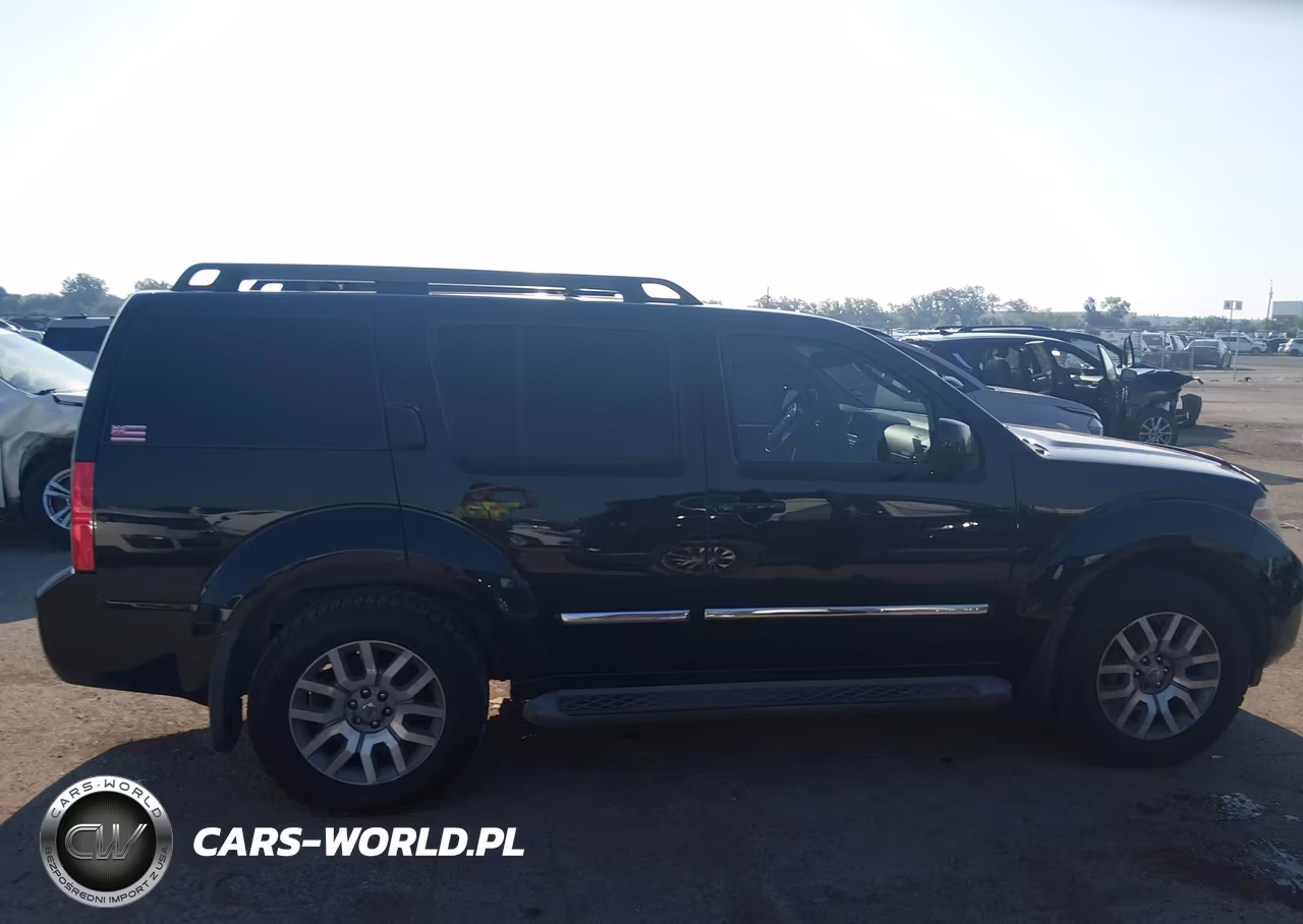 2012 Nissan Pathfinder Le VIN:5N1AR1NB6CC626645 - 13