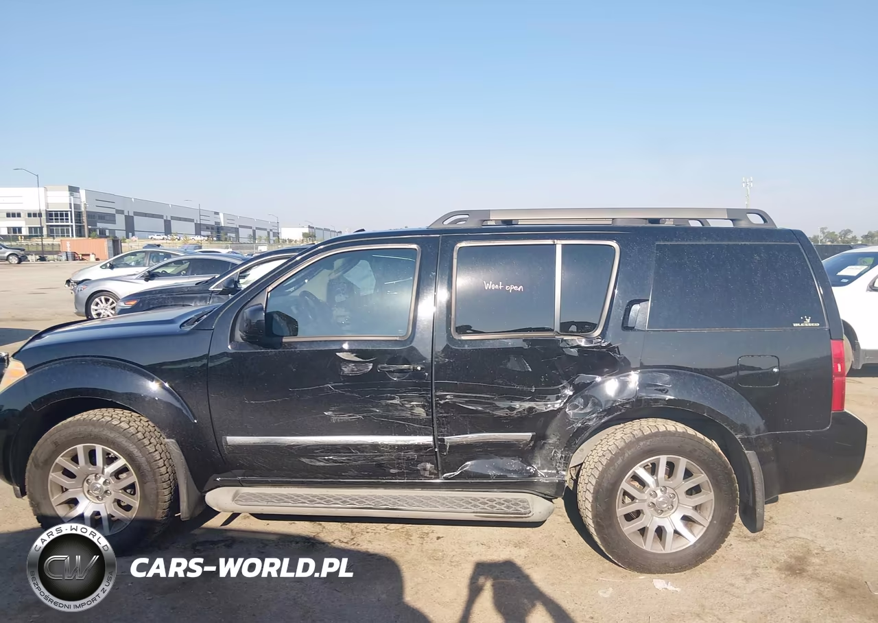 2012 Nissan Pathfinder Le VIN:5N1AR1NB6CC626645 - 14
