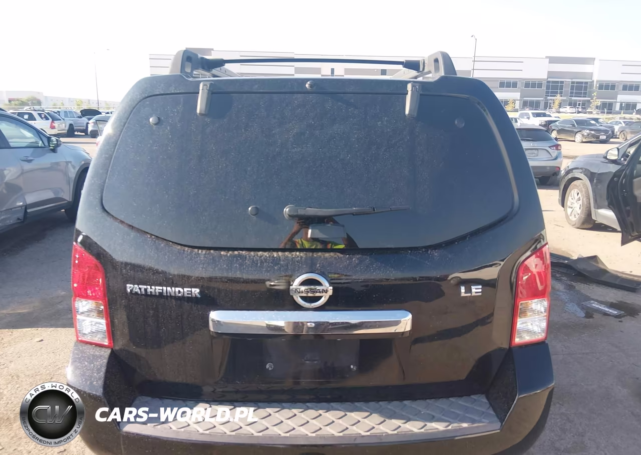 2012 Nissan Pathfinder Le VIN:5N1AR1NB6CC626645 - 16
