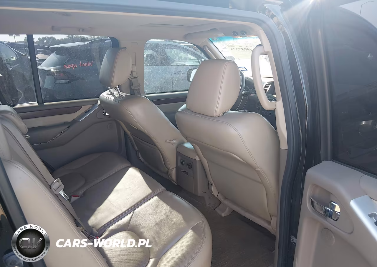 2012 Nissan Pathfinder Le VIN:5N1AR1NB6CC626645 - 8