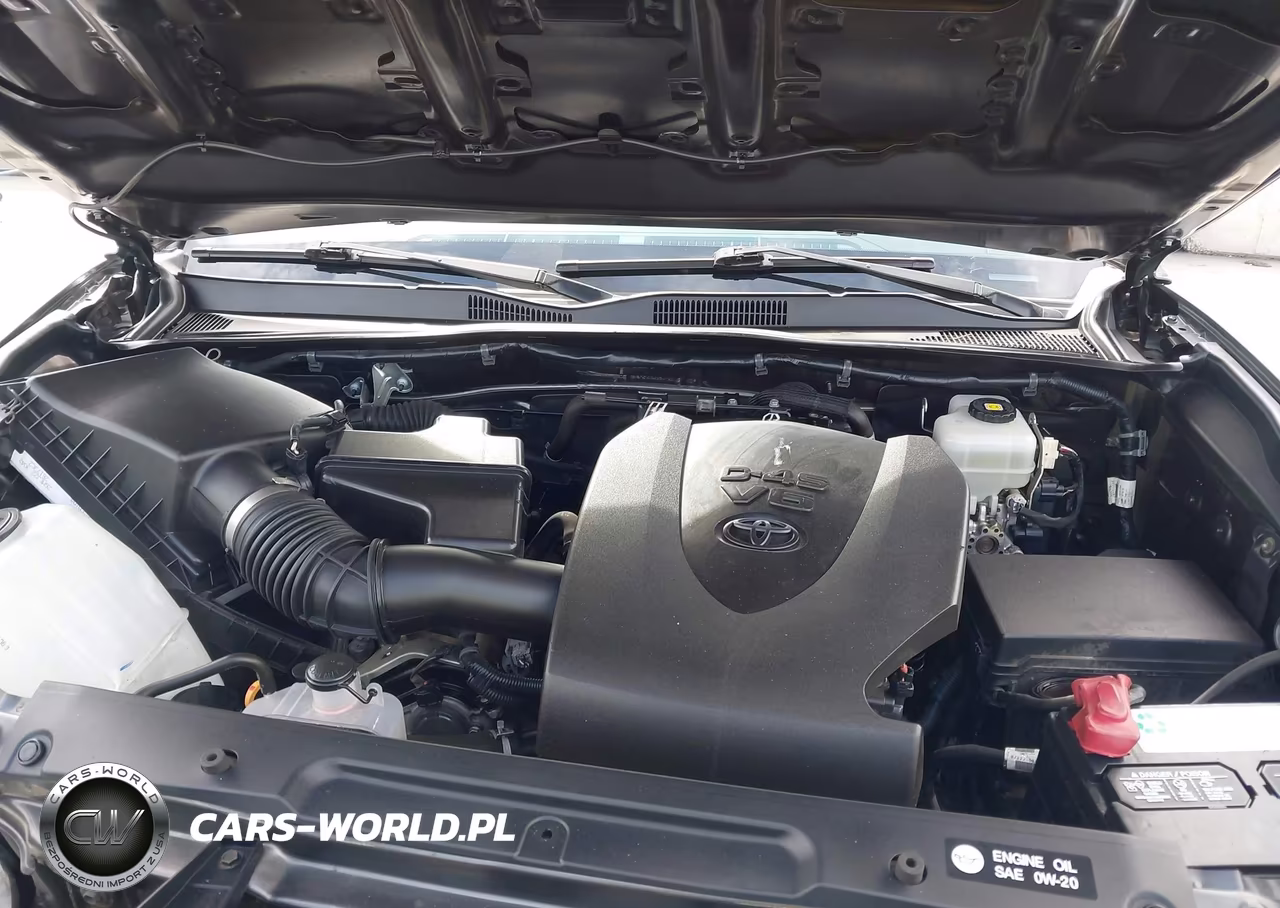 2018 Toyota Tacoma Trd Off Road VIN:3TMCZ5AN2JM161281 - 10