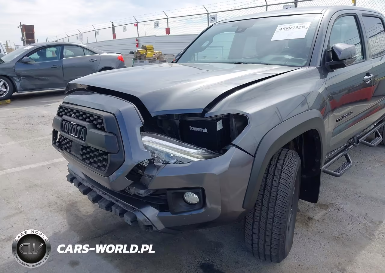 2018 Toyota Tacoma Trd Off Road VIN:3TMCZ5AN2JM161281 - 14