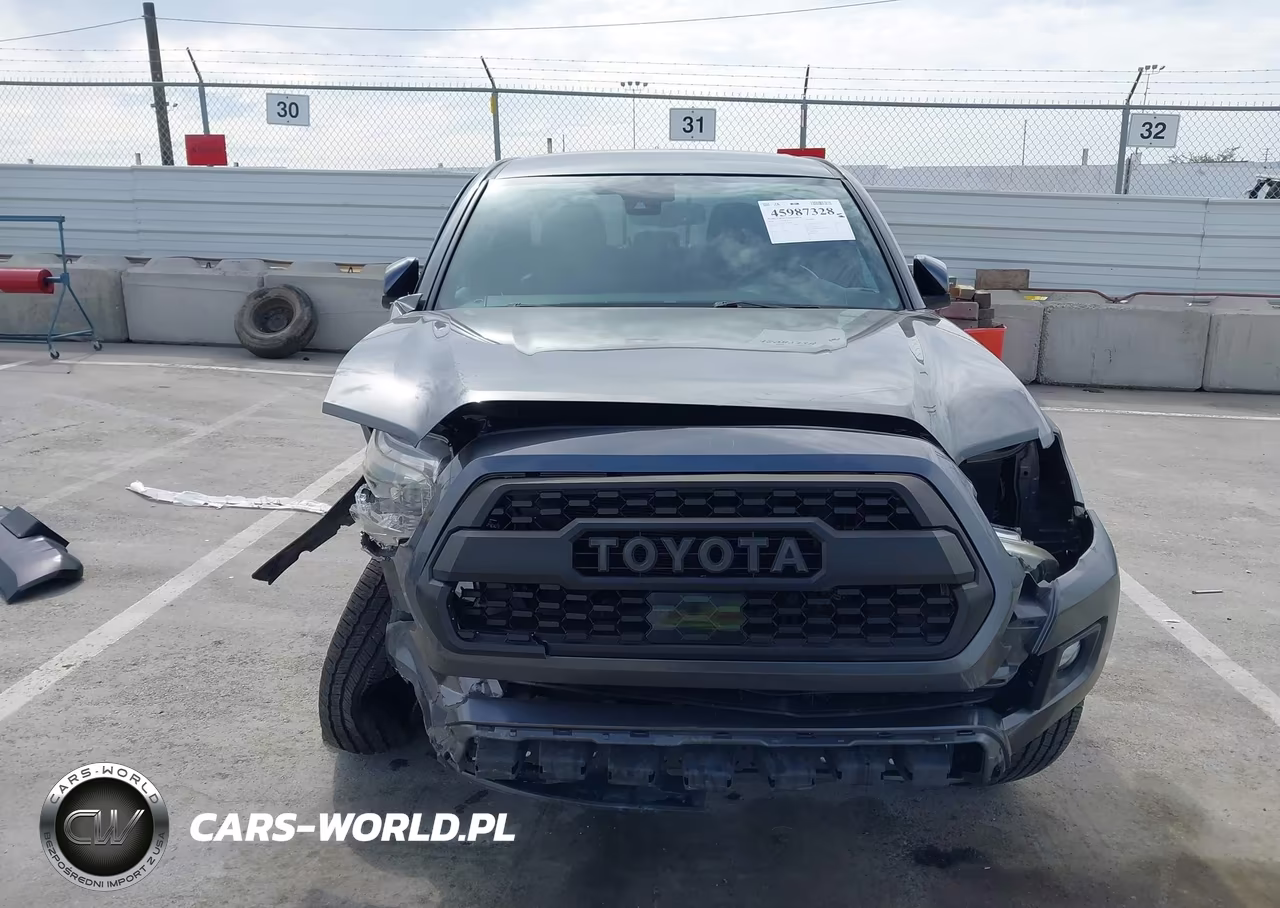 2018 Toyota Tacoma Trd Off Road VIN:3TMCZ5AN2JM161281 - 16