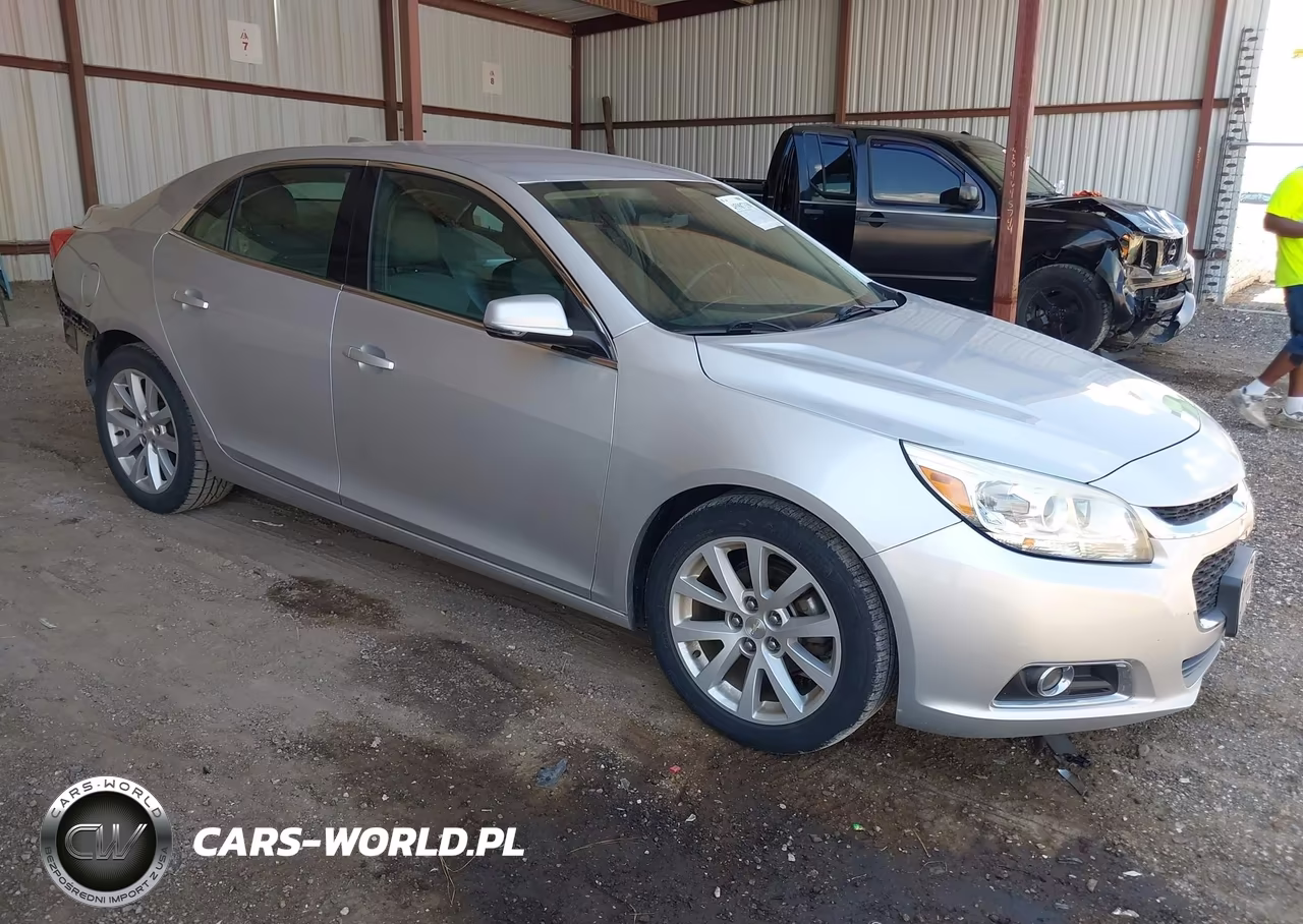 2014 Chevrolet Malibu 2Lt