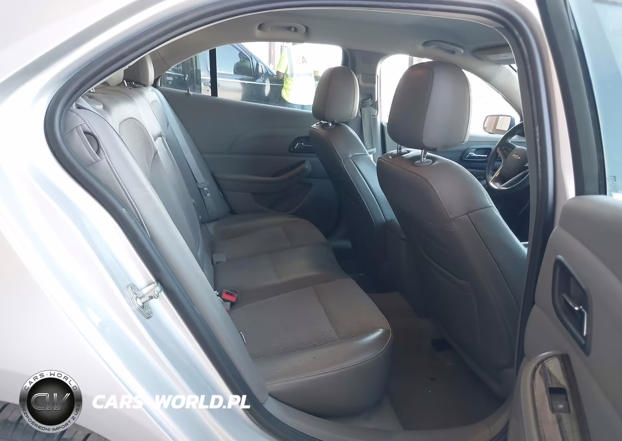 2014 Chevrolet Malibu 2Lt VIN:1G11E5SL1EF234140 - 8
