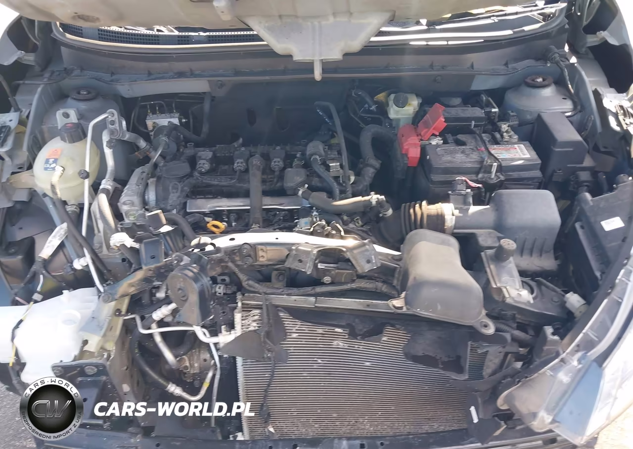 2022 Nissan Kicks Sv Xtronic Cvt VIN:3N1CP5CVXNL514237 - 10