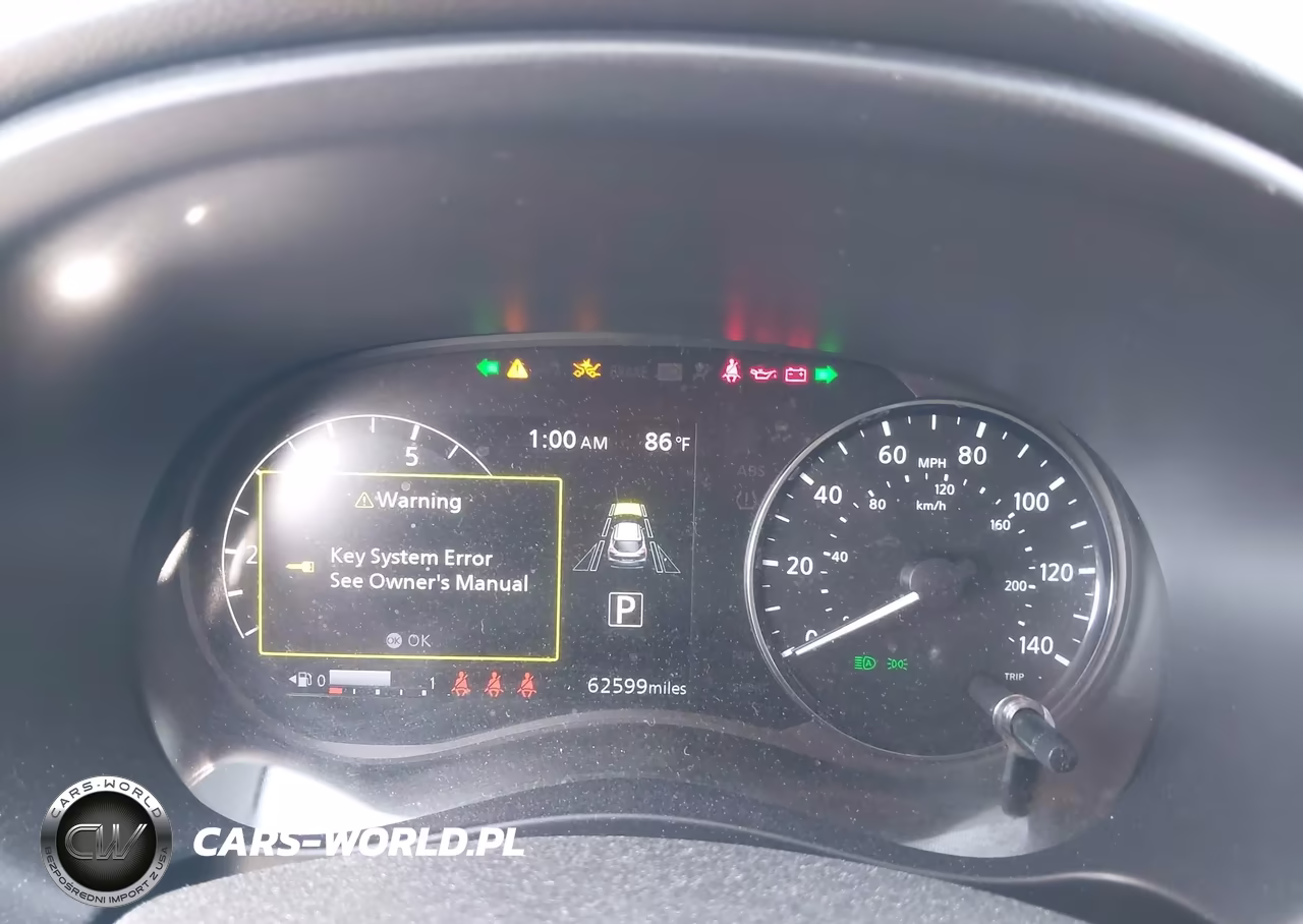 2022 Nissan Kicks Sv Xtronic Cvt VIN:3N1CP5CVXNL514237 - 7