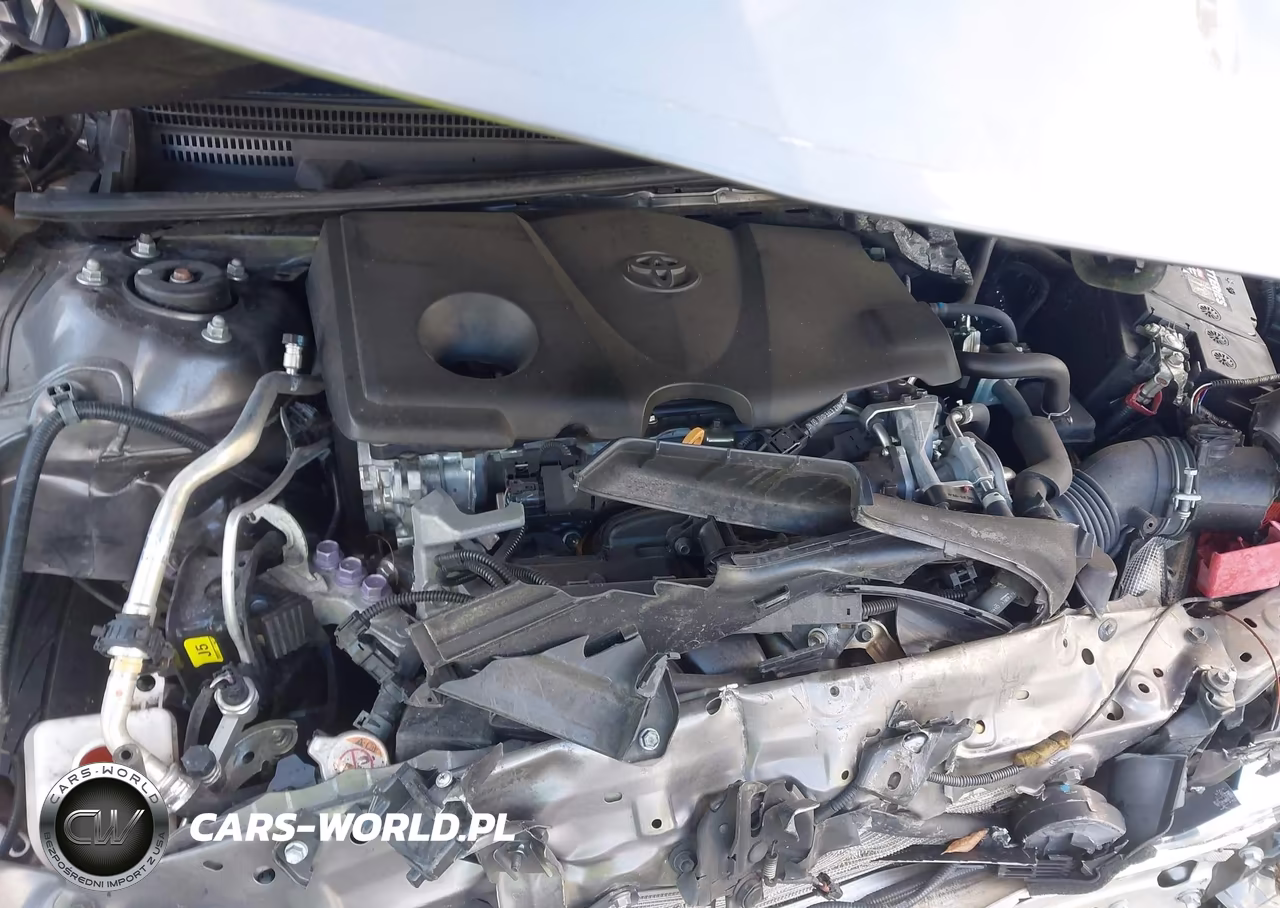 2020 Toyota Camry Le VIN:4T1C11AK1LU990598 - 10