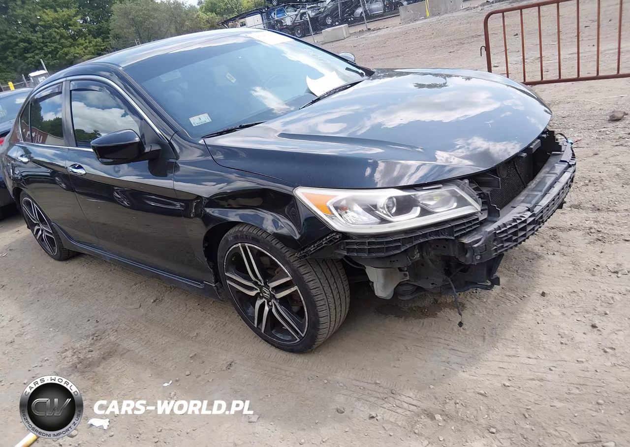 2016 Honda Accord Sport