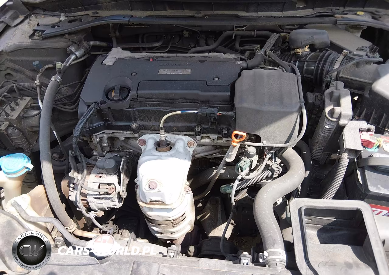 2016 Honda Accord Sport VIN:1HGCR2F59GA212726 - 10