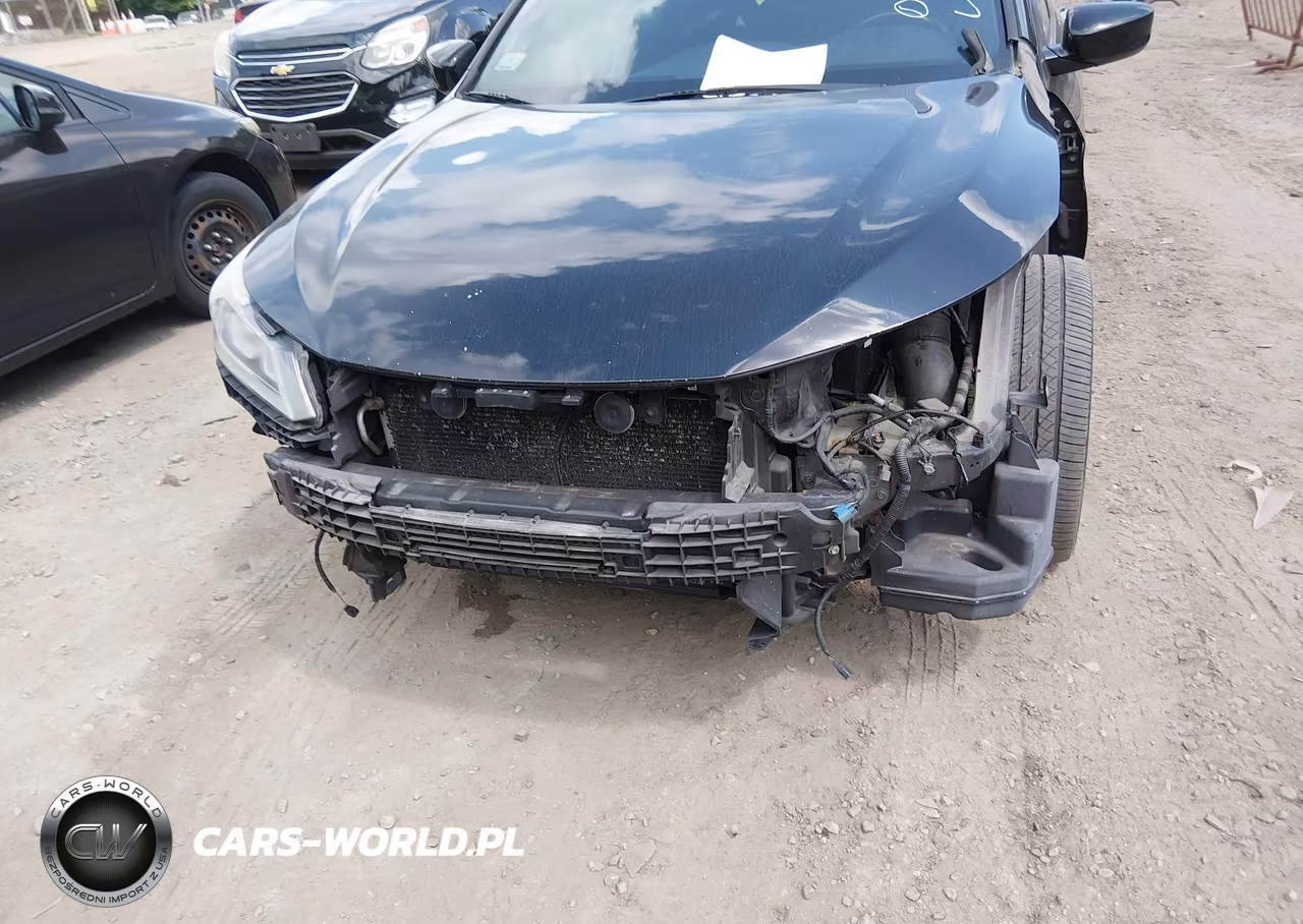2016 Honda Accord Sport VIN:1HGCR2F59GA212726 - 12