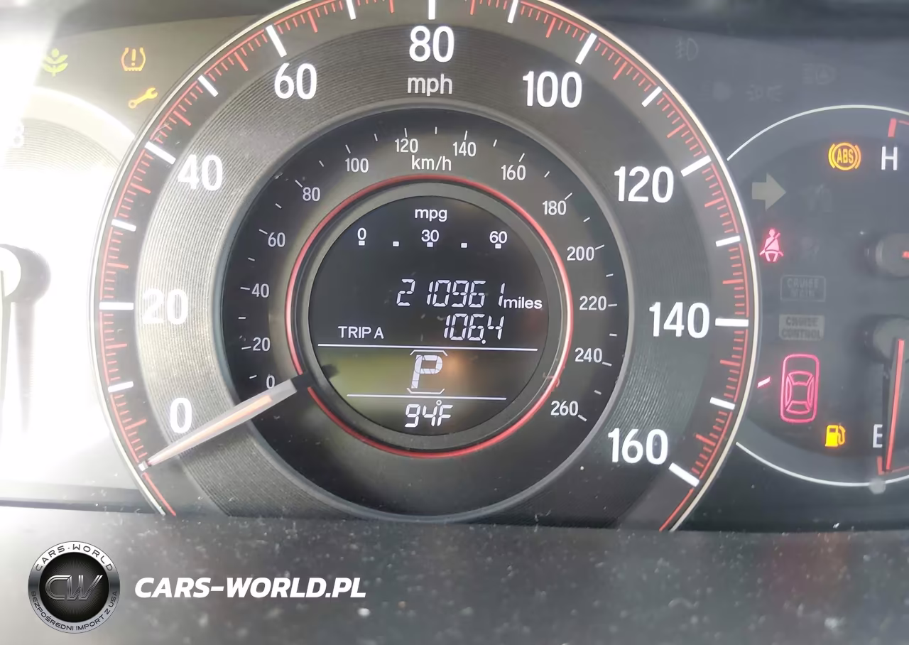 2016 Honda Accord Sport VIN:1HGCR2F59GA212726 - 15
