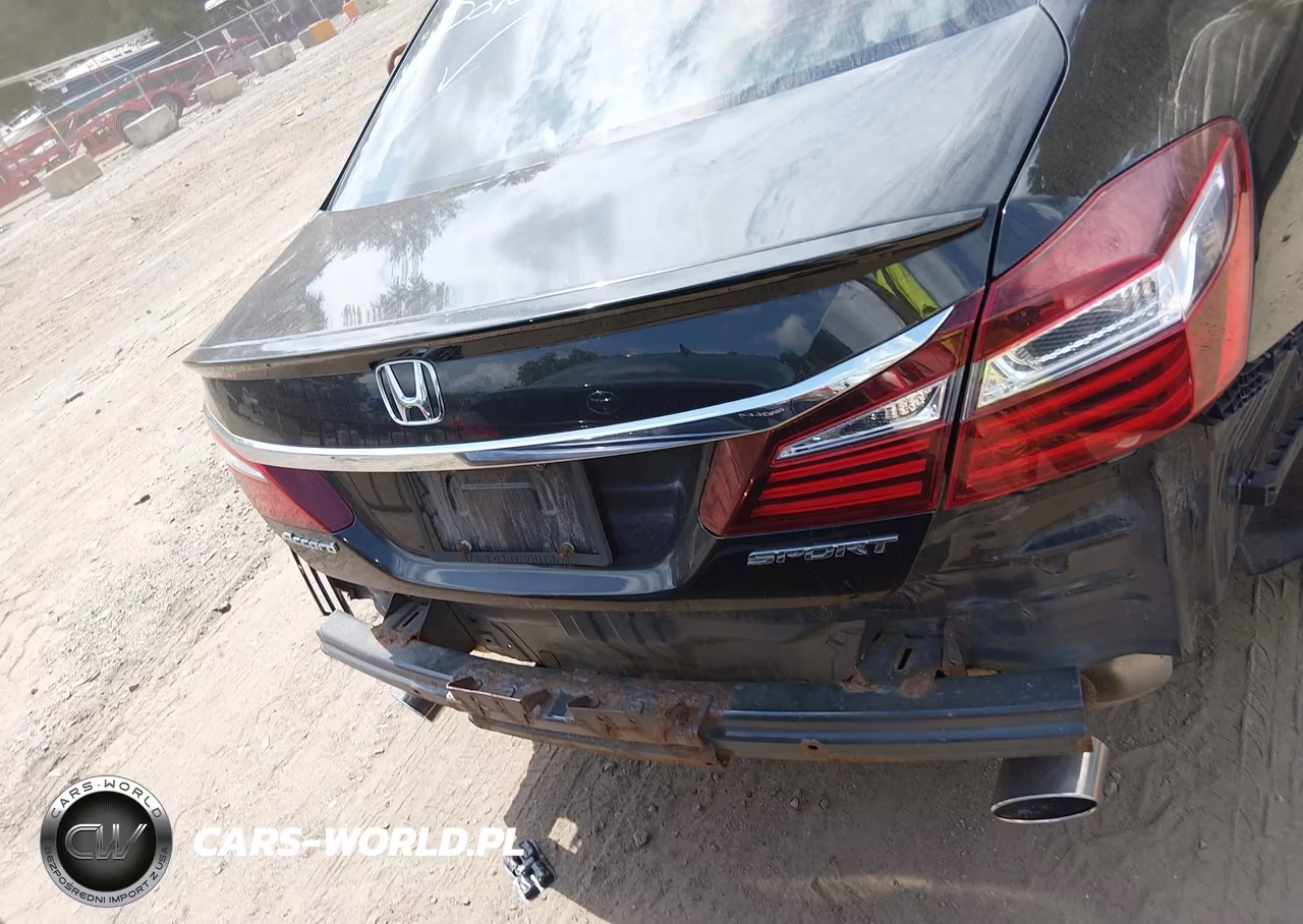 2016 Honda Accord Sport VIN:1HGCR2F59GA212726 - 16