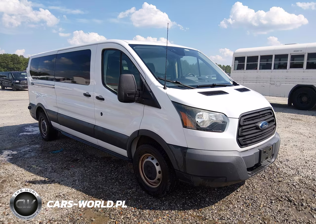 2016 Ford Transit-350 Xl VIN:1FBZX2YM7GKB25828 - 1