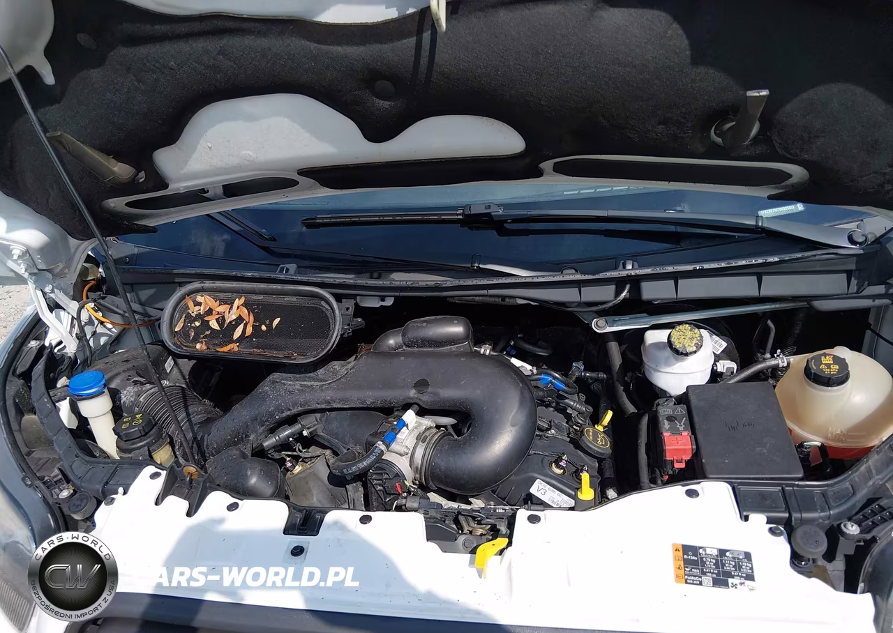 2016 Ford Transit-350 Xl VIN:1FBZX2YM7GKB25828 - 10