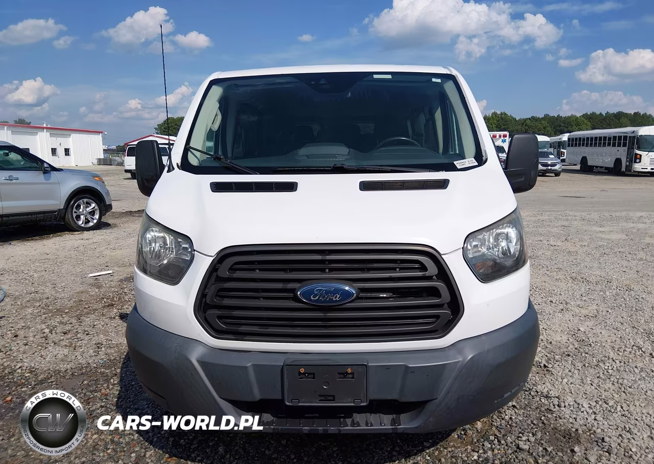 2016 Ford Transit-350 Xl VIN:1FBZX2YM7GKB25828 - 12